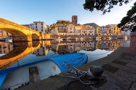 Διαμέρισμα Casa Vacanze Su Sorighe. Bosa