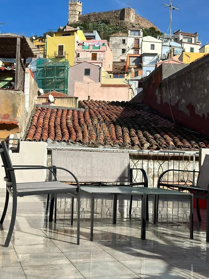 בוסה Casa Vacanze Su Sorighe. 0*,