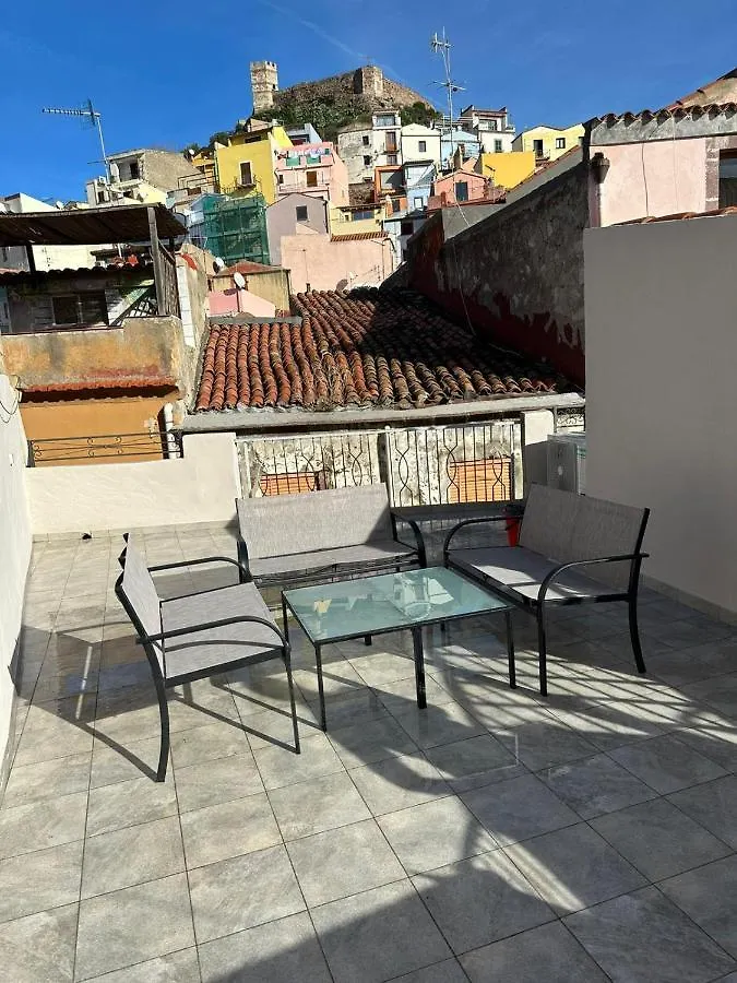 בוסה Casa Vacanze Su Sorighe.