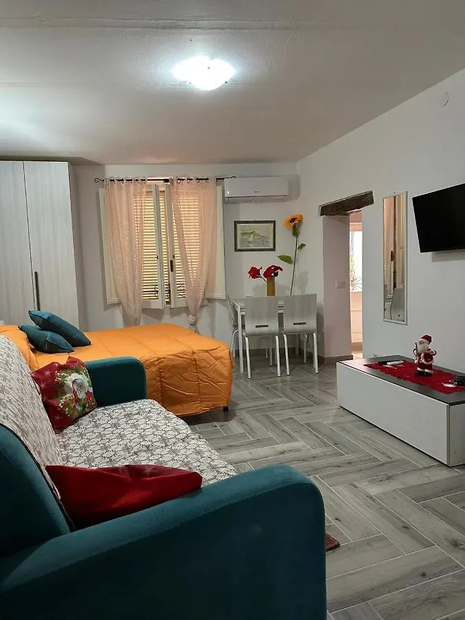 דירה בוסה Casa Vacanze Su Sorighe. איטליה