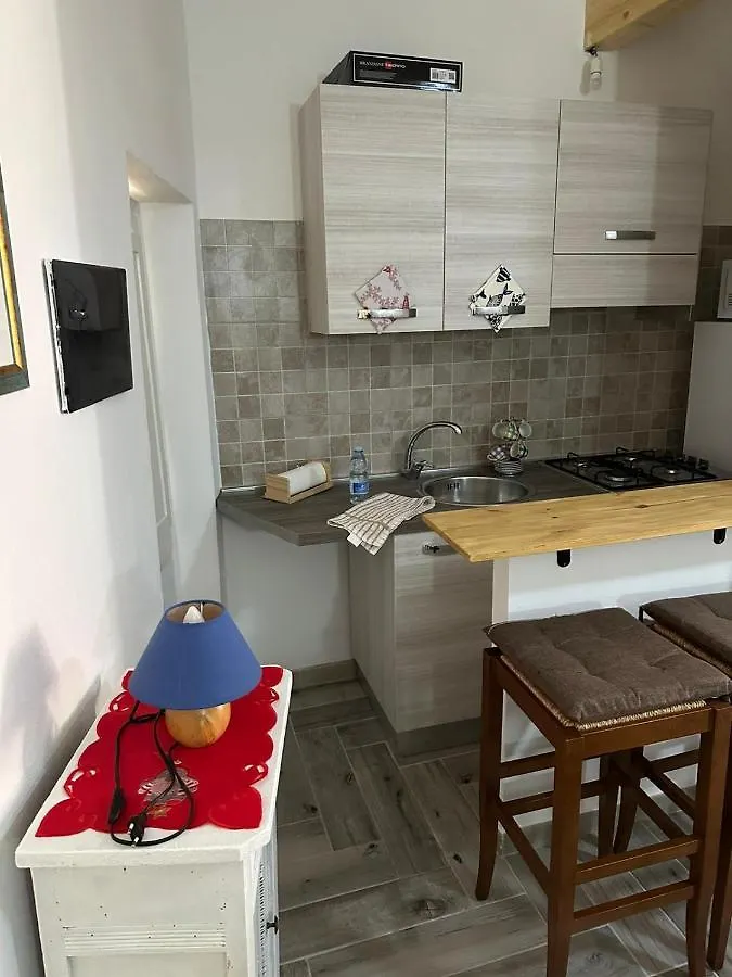 בוסה Casa Vacanze Su Sorighe.