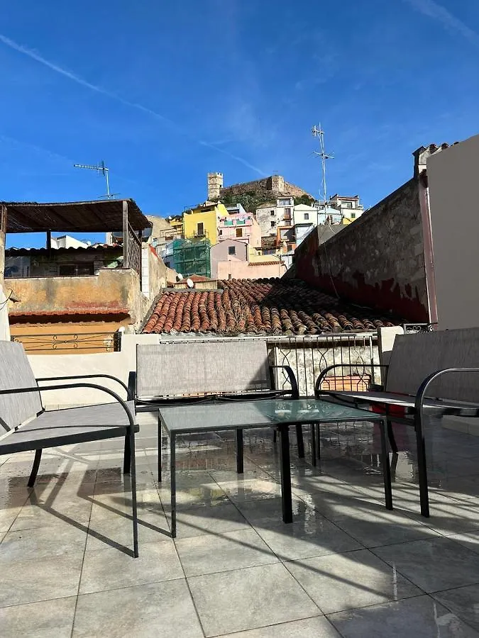 Casa Vacanze Su Sorighe. Bosa Ιταλία