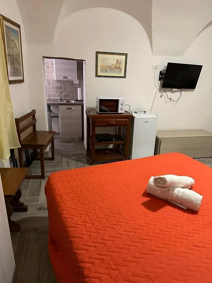 בוסה Casa Vacanze Su Sorighe. דירה