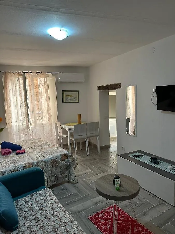 בוסה Casa Vacanze Su Sorighe. דירה