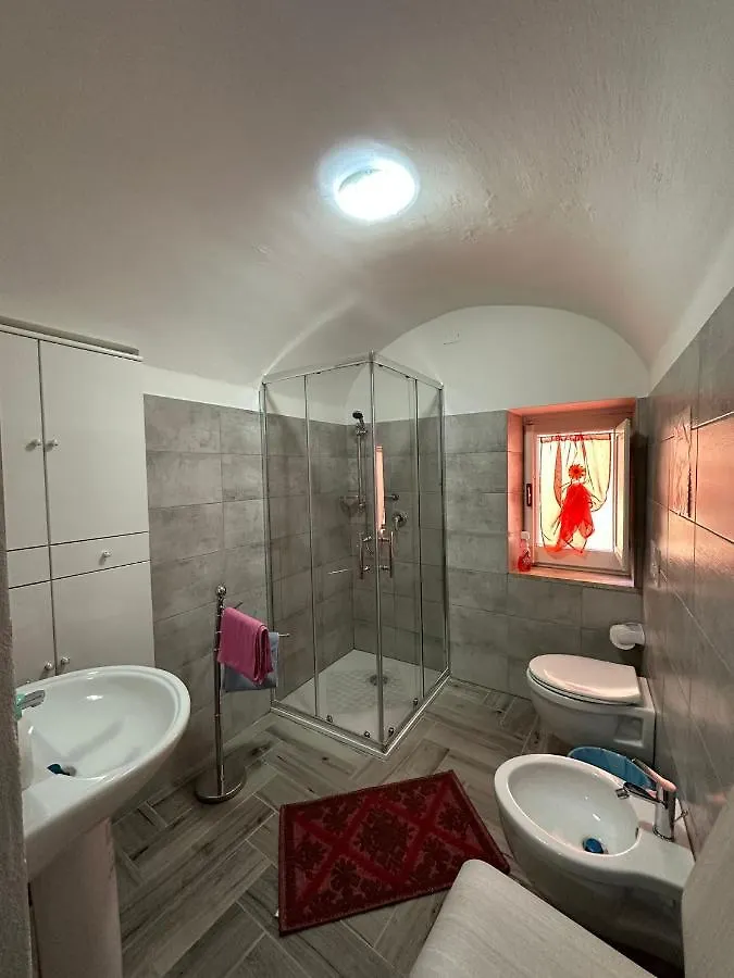 דירה בוסה Casa Vacanze Su Sorighe. איטליה