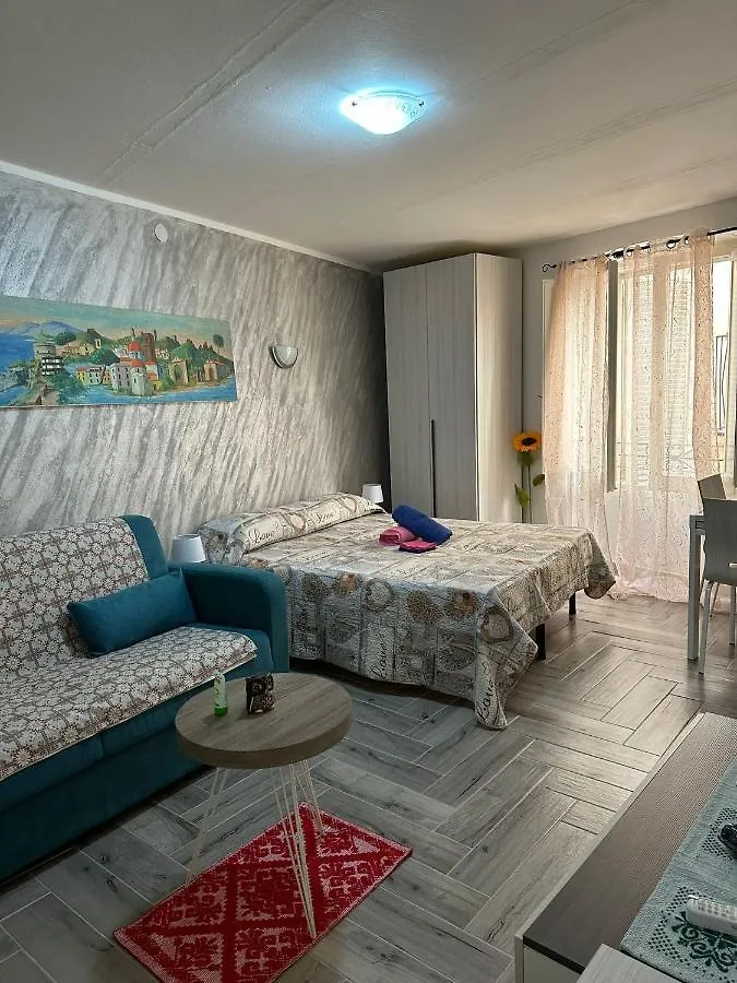 בוסה Casa Vacanze Su Sorighe. דירה