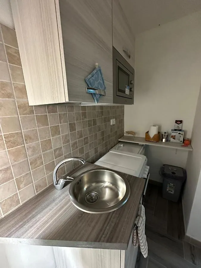בוסה Casa Vacanze Su Sorighe. דירה