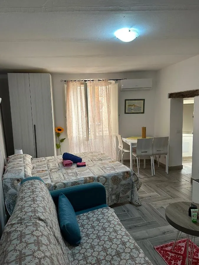 Casa Vacanze Su Sorighe. 博萨