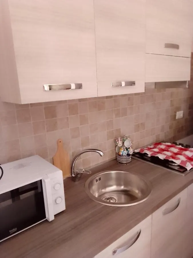 Casa Vacanze Su Sorighe. Bosa