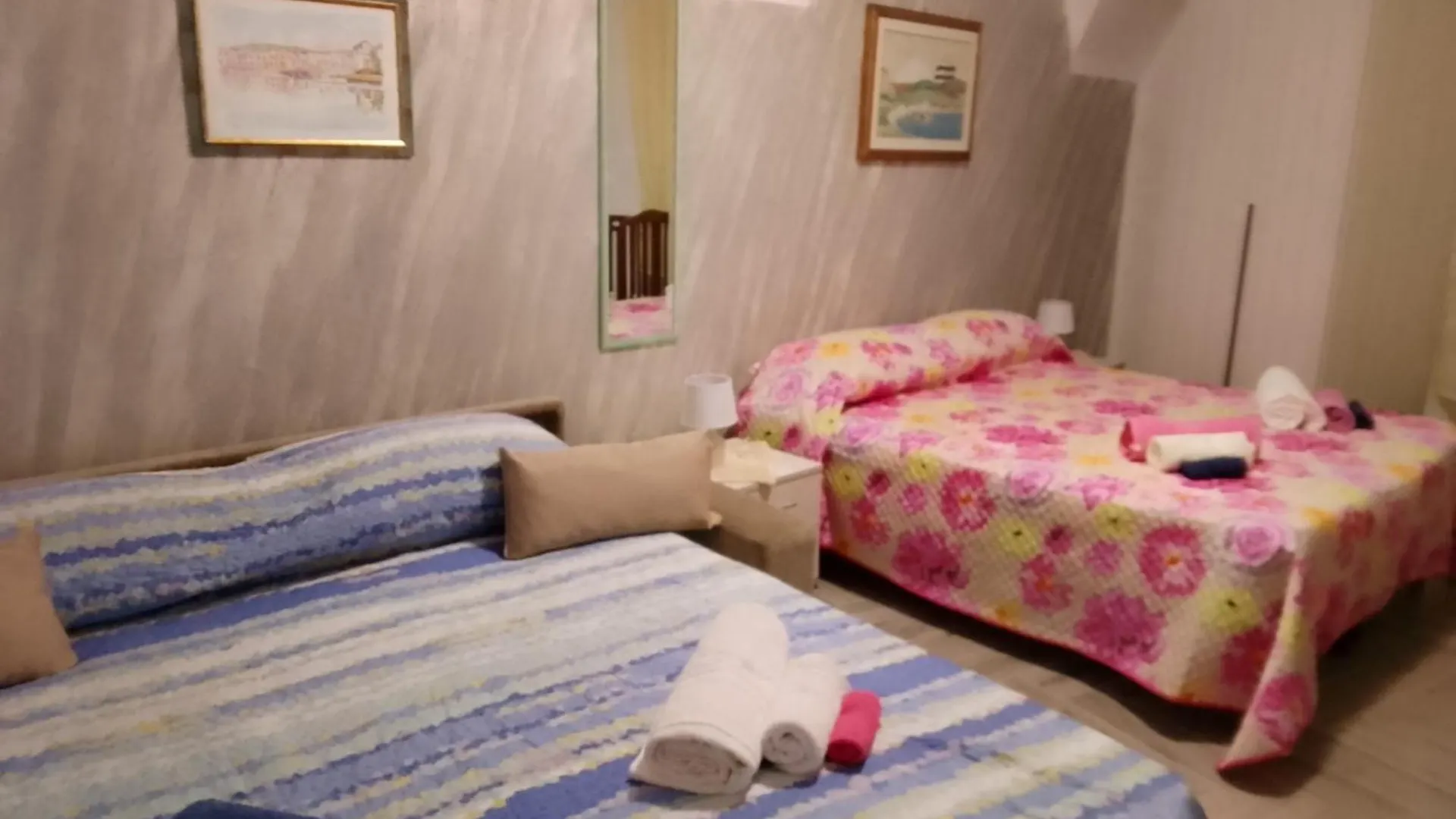 דירה בוסה Casa Vacanze Su Sorighe. איטליה