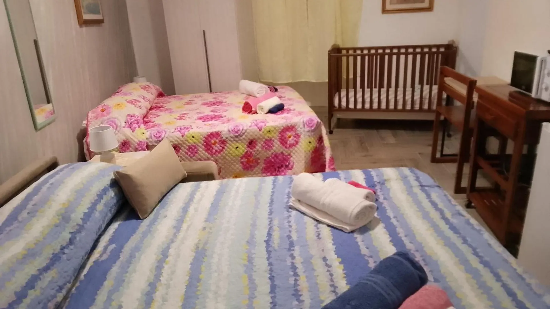 בוסה Casa Vacanze Su Sorighe. דירה