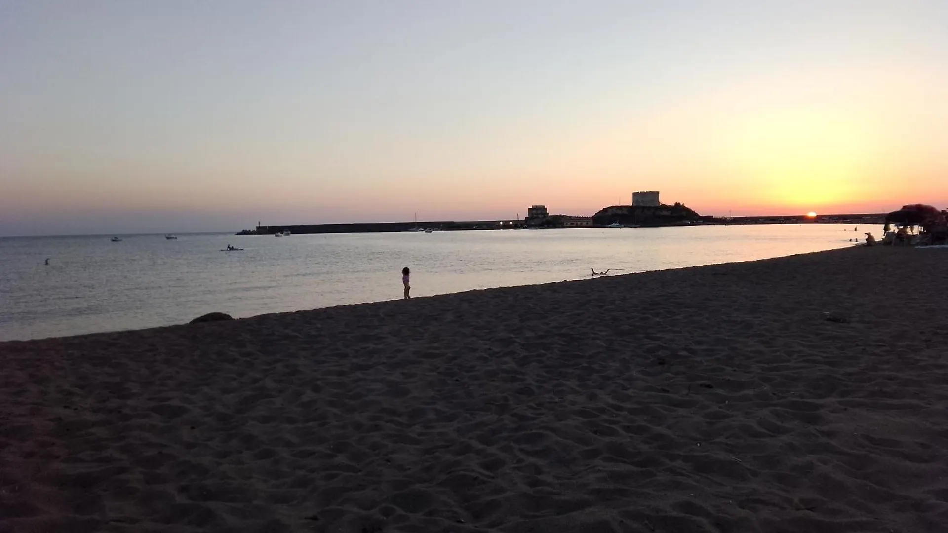 בוסה Casa Vacanze Su Sorighe.