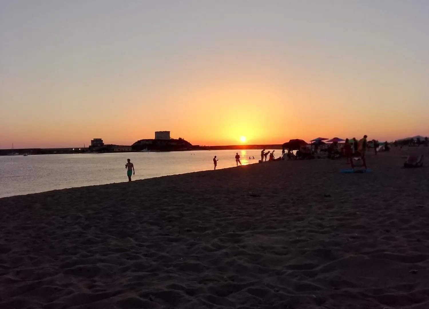 Casa Vacanze Su Sorighe. 博萨 0*,  意大利