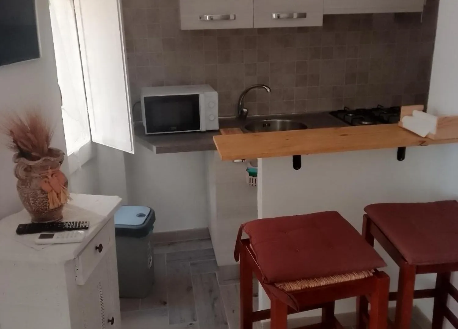 Casa Vacanze Su Sorighe. Bosa Διαμέρισμα