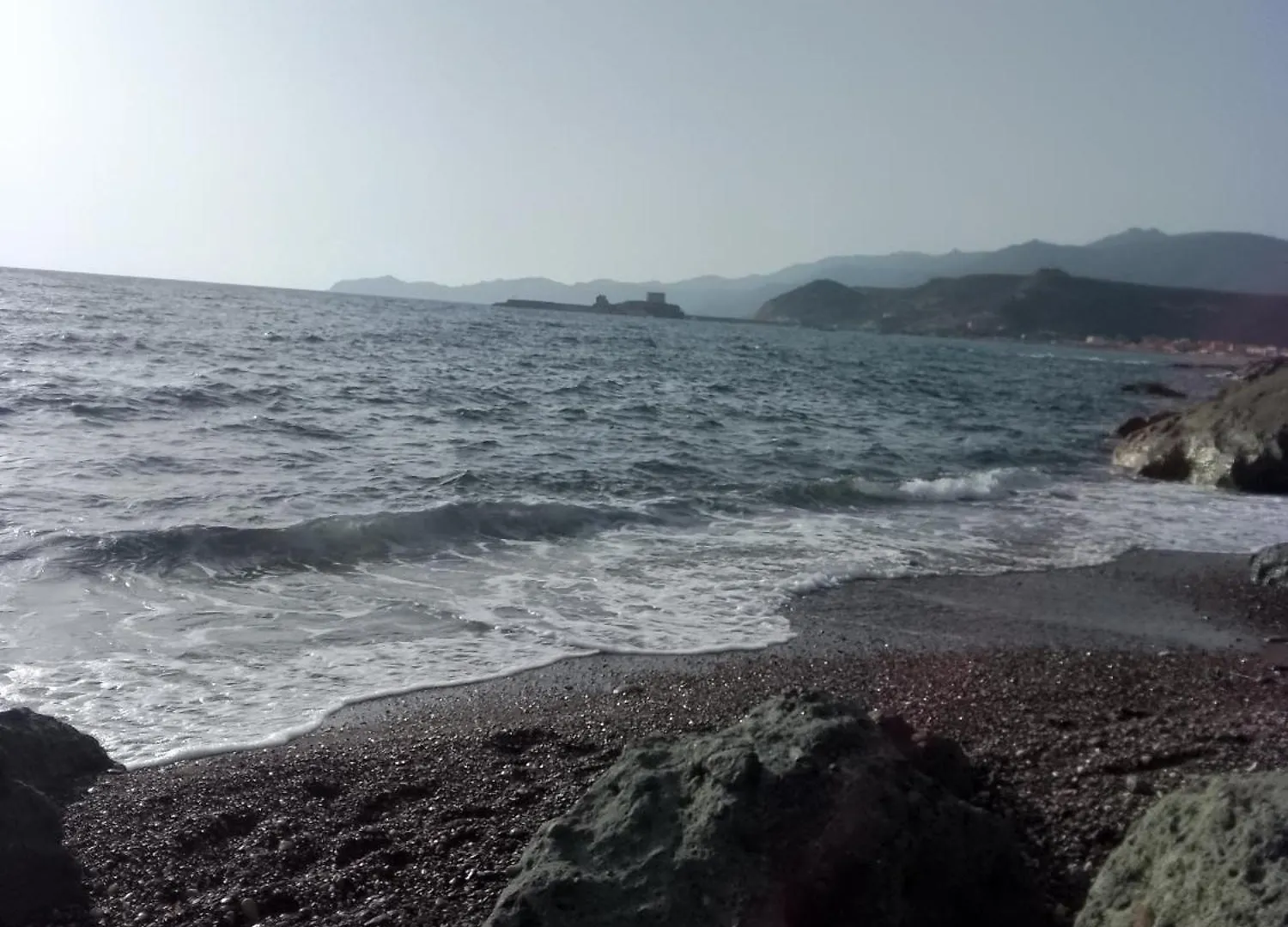 公寓 Casa Vacanze Su Sorighe. 博萨 意大利