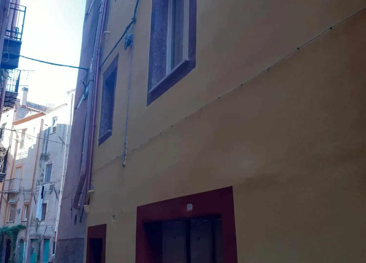 Casa Vacanze Su Sorighe. Bosa Διαμέρισμα