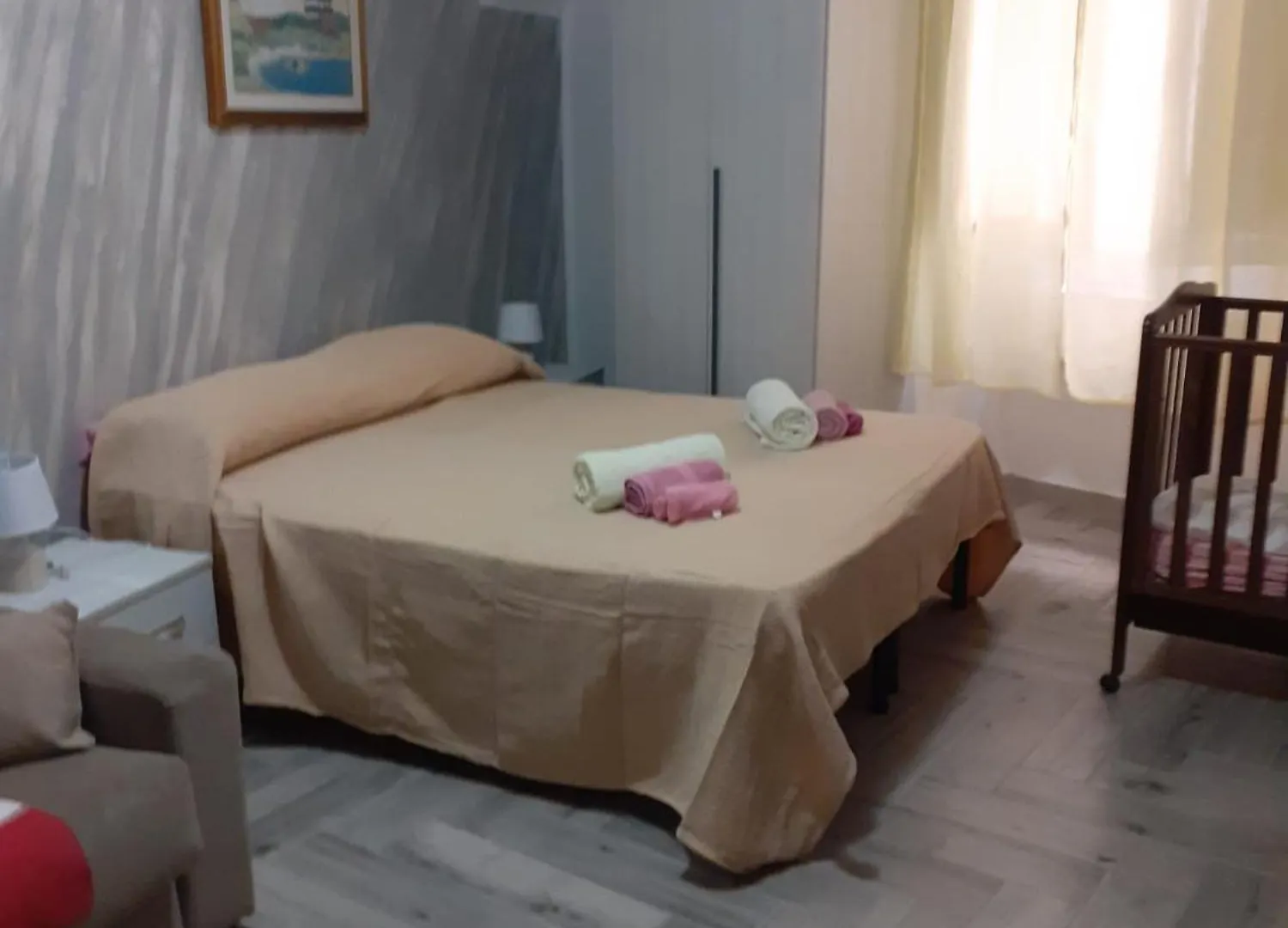 דירה בוסה Casa Vacanze Su Sorighe.