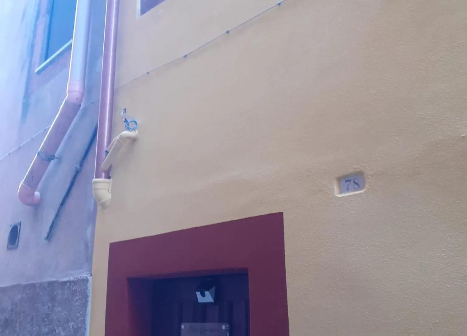 בוסה Casa Vacanze Su Sorighe. 0*,
