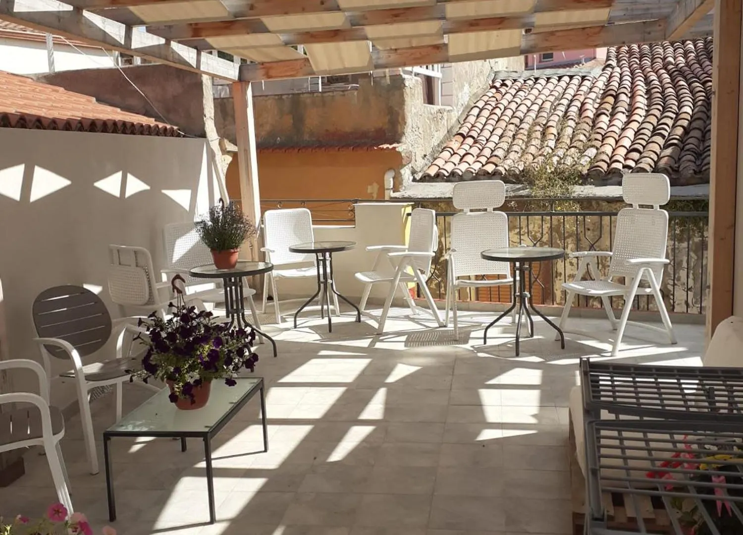 Casa Vacanze Su Sorighe. Bosa Διαμέρισμα