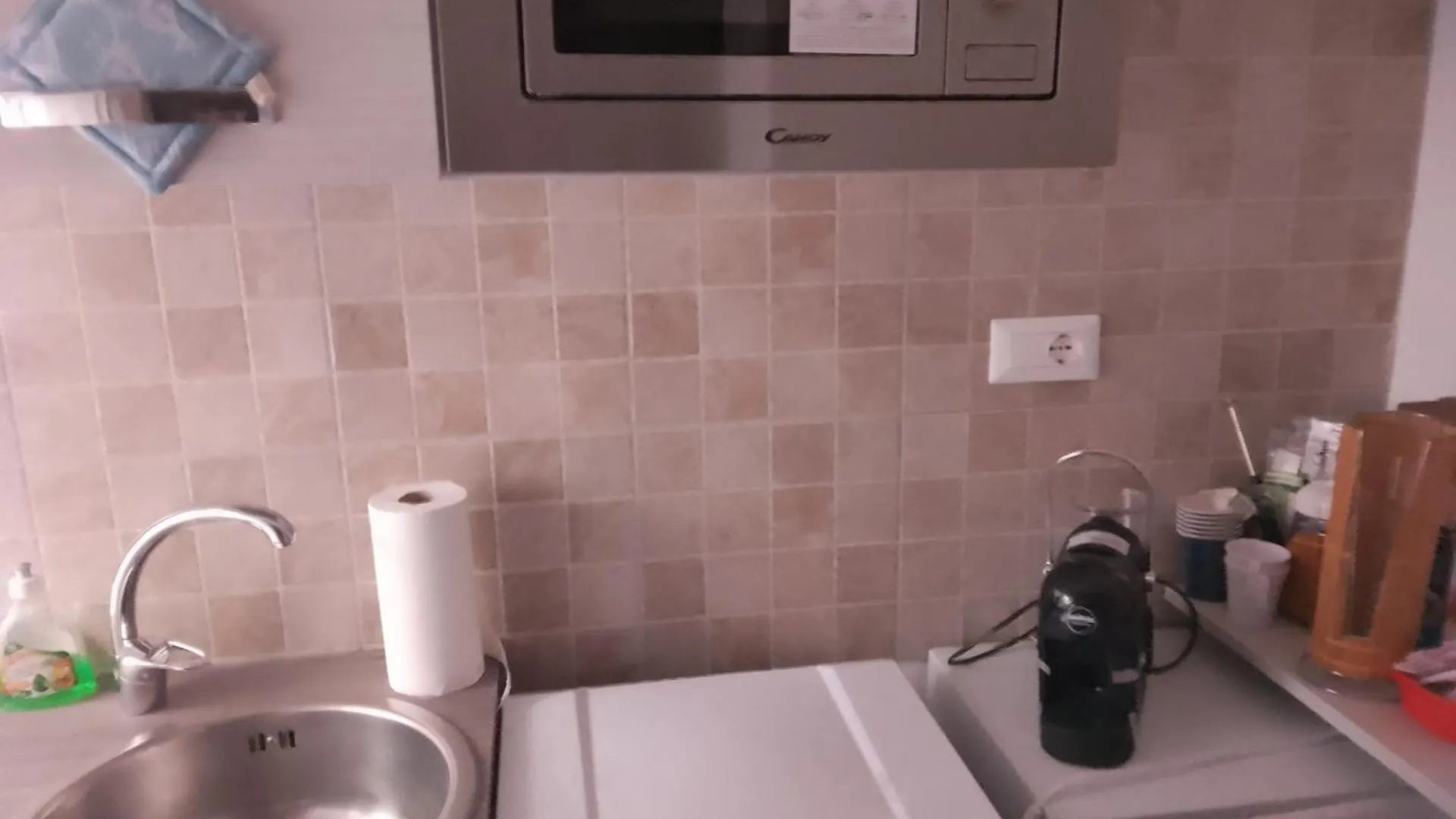 דירה בוסה Casa Vacanze Su Sorighe. איטליה