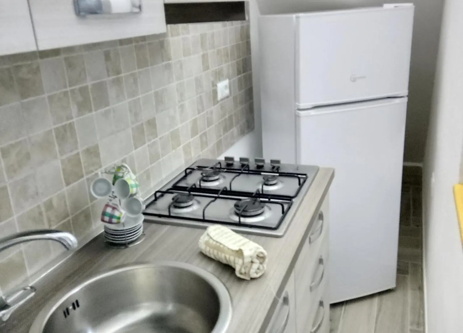 Casa Vacanze Su Sorighe. Bosa 0*,