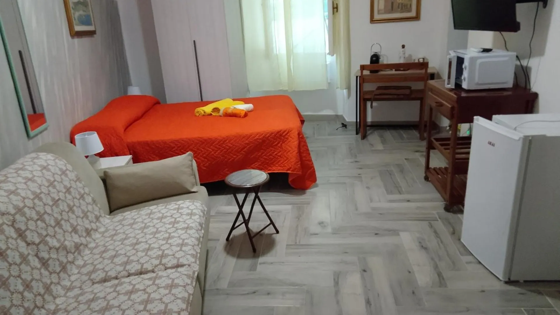 בוסה Casa Vacanze Su Sorighe. דירה