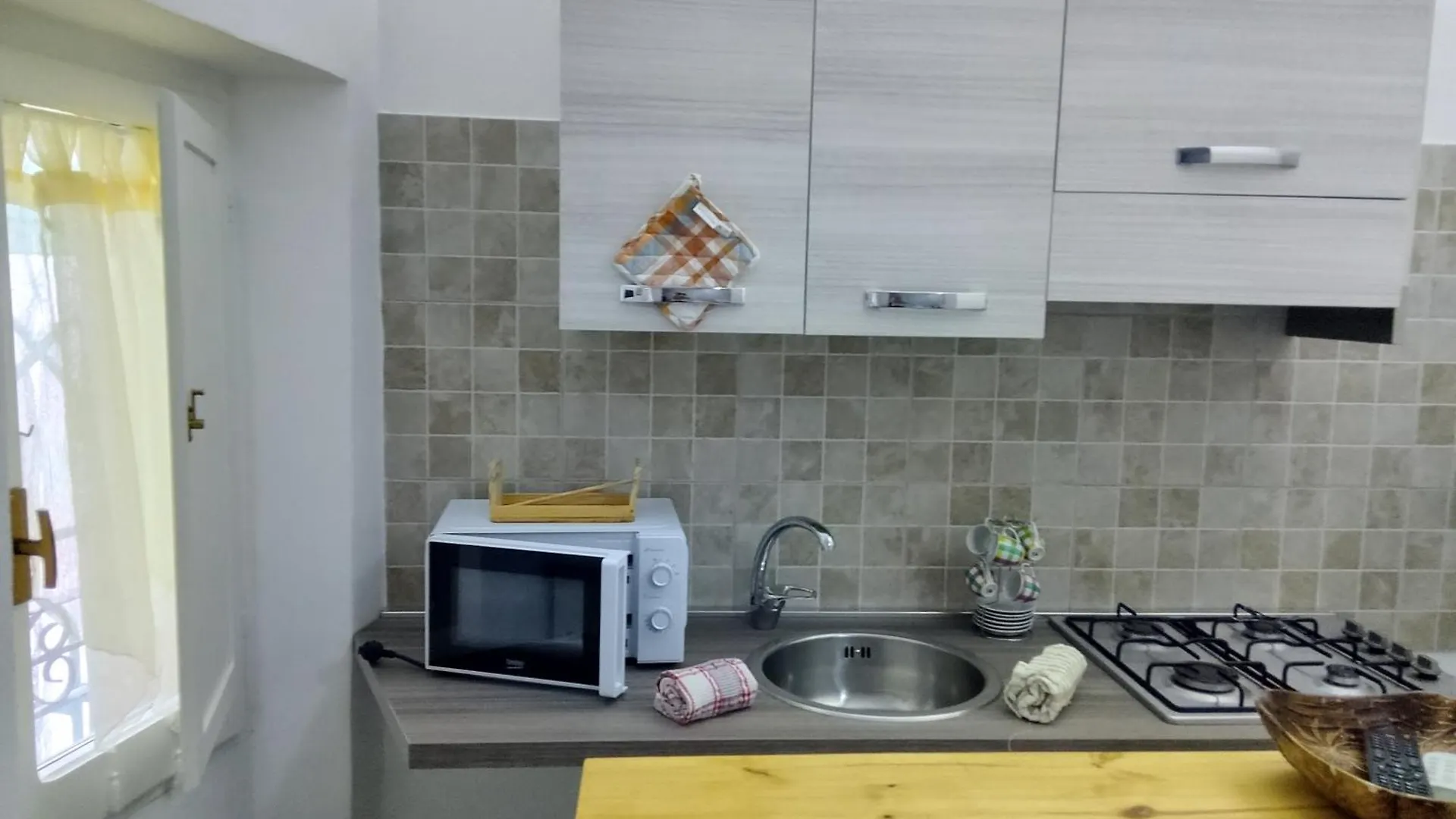 דירה בוסה Casa Vacanze Su Sorighe.