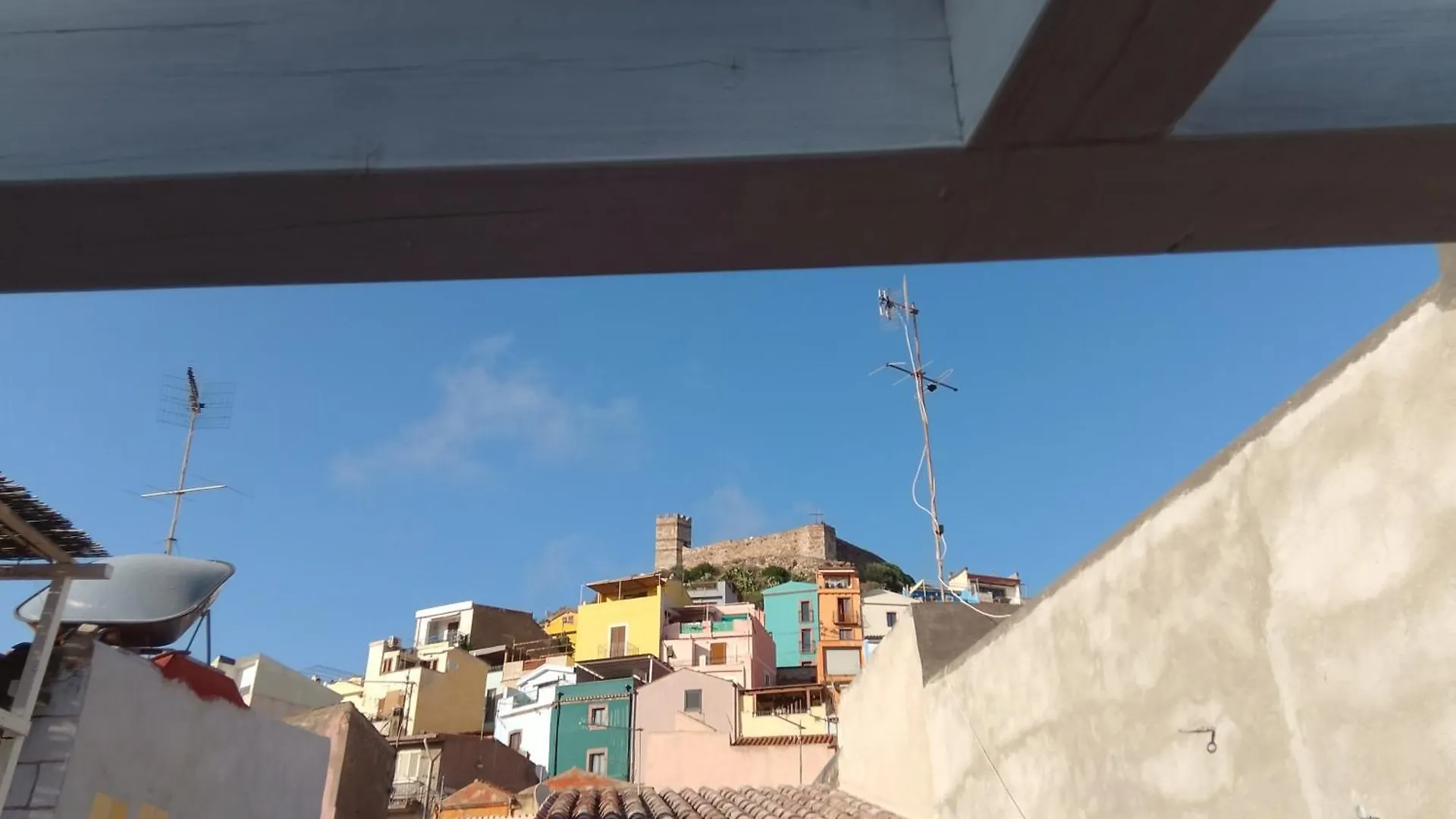 Διαμέρισμα Casa Vacanze Su Sorighe. Bosa